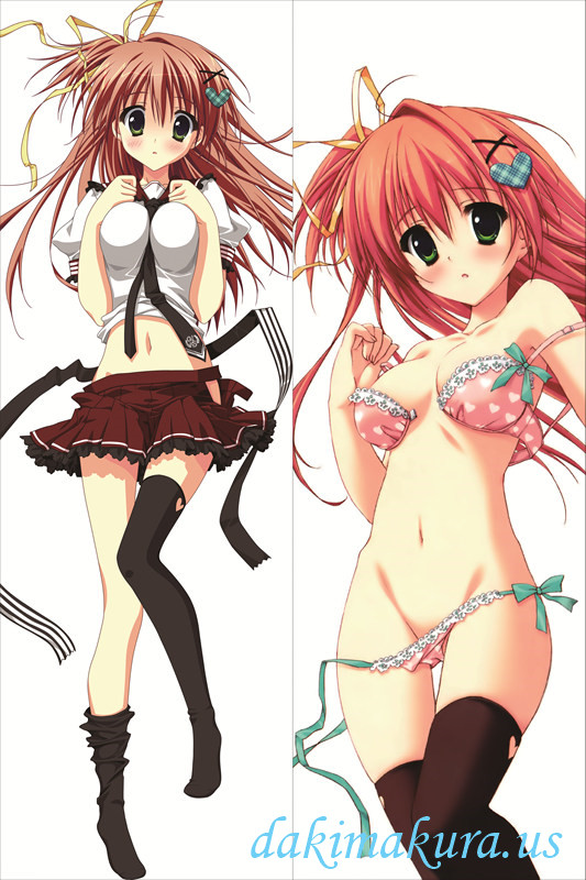 Hoshizora e Kakaru Hashi - Nakatsugawa Ui Anime Dakimakura Love Body PillowCases